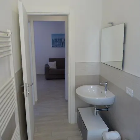 Apartmán Ca' Gerlandina Alassio