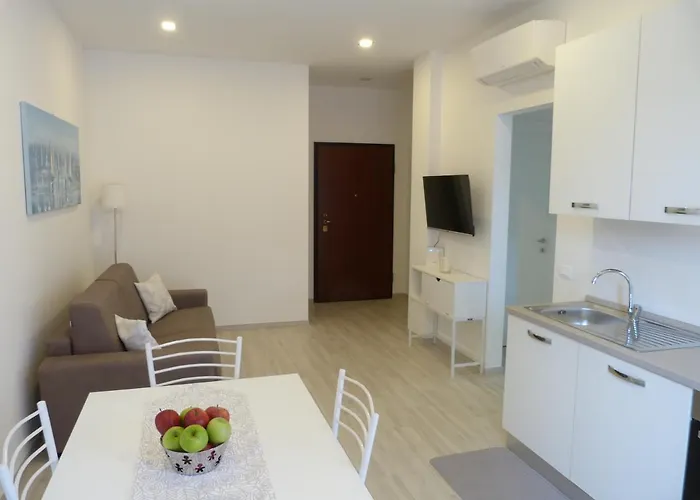 Apartmán Ca' Gerlandina